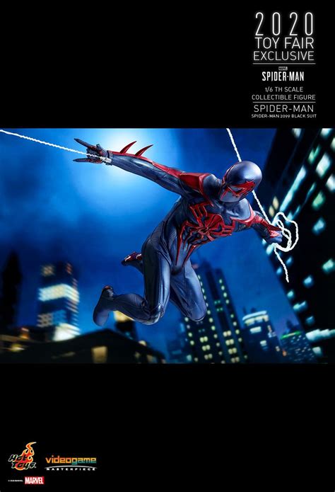 Hot Toys показала фигурку Человека паука из года Shazoo