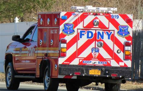 Fdny Ems Haz Tech Unit Nycfire Net