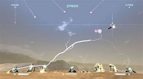 Missile Command comes to the 360 with updated graphics, intact gameplay ...