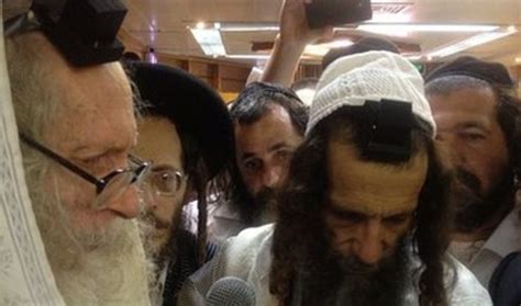Rabbi Who Fled Israel On Sex Crimes Charges Seeking Return The Jerusalem Post