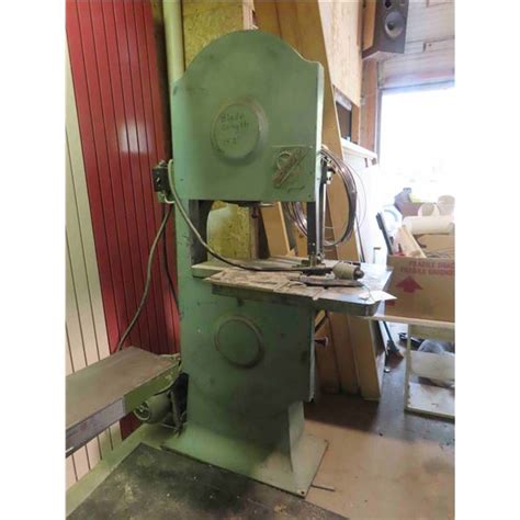 Poitras Commercial Band Saw 152