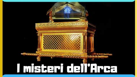 ARCA DELLALLEANZA Cosera in realtà Oggetto sacro arma invincibile