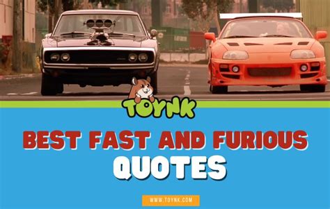 25 Best Fast & Furious Quotes: Memorable Lines (2024 Updated)