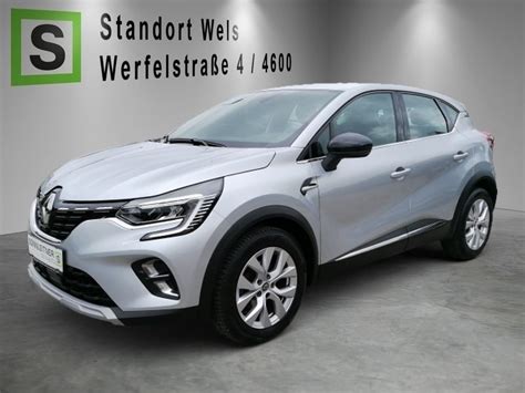 Gebraucht 2020 Renault Captur 1 3 Benzin 131 Cars Hp 15 990