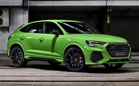 2019 Audi RS Q3 Sportback Fonds d écran et images HD Car Pixel