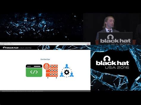 Black Hat Talk Hardening Aws Environments And Automating Incident