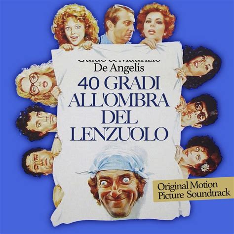 Gradi All Ombra Del Lenzuolo Original Motion Picture Soundtrack