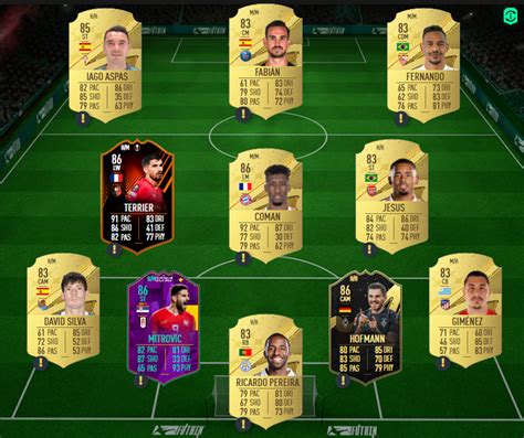 Fifa Base Or Mid Icon Upgrade Sbc How To Complete