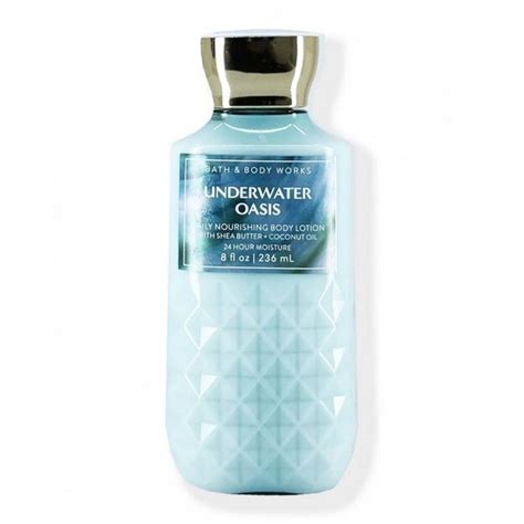 Bath Body Works Underwater Oasis kūno losjonasSPshop lt