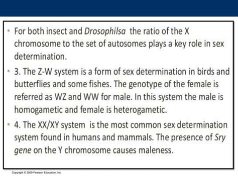 MELC 3 SEX DETERMINATION SEX CHROMOSOMES Ppt Explain The Different Patterns Of Non Mendelian