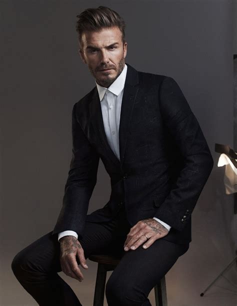 H M Modern Essentials Selected By David Beckham