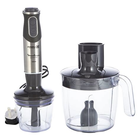 Moulinex Hand Blender 1000W (DD65J827) Price in Kuwait - Xcite