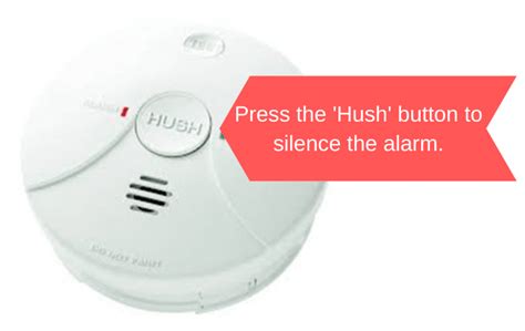 Troubleshooting for False Sounding Smoke Alarms