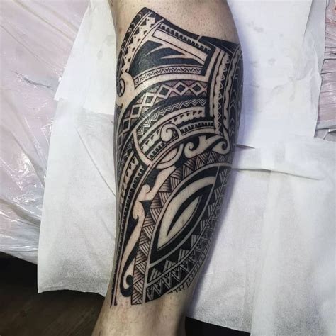 Amazing Polynesian Tattoo Ideas You Need To See Polynesian