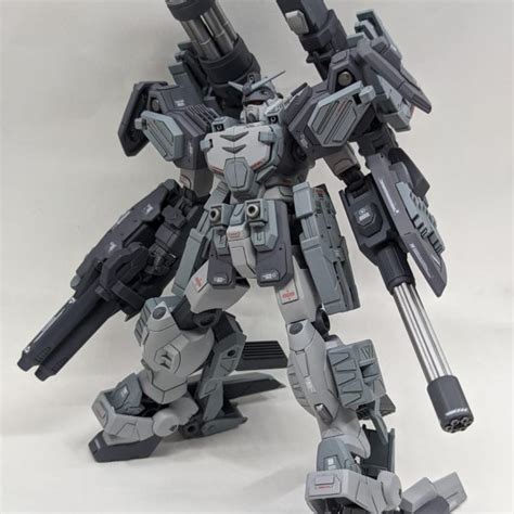 冨岡バエルさんのガンプラ作品一覧GUNSTAガンスタ