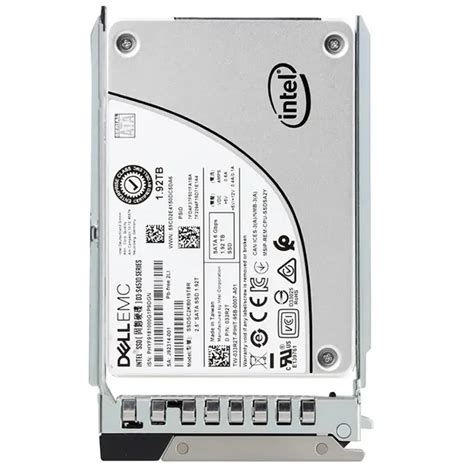 Dell Hot 1 92tb Original 1 92t Ssd Sata 2 5 Ssd Hard Drive Dell Server Ssd Hard Drive Buy Dell