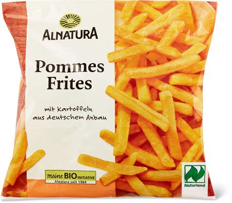 Alnatura Pommes Frites