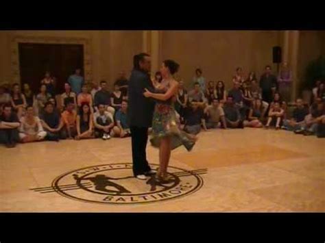 Chicho Frumboli And Juana Sepulveda Baltimore Nd Dance Youtube