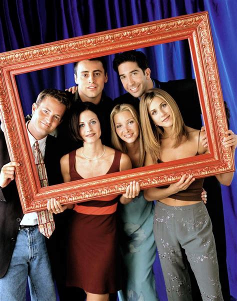 Image Gallery For Friends Tv Series Filmaffinity