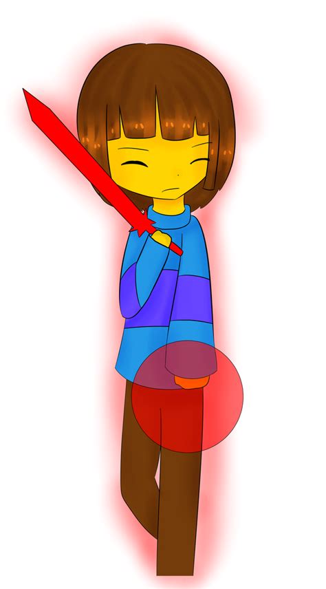 Redraw | Glitchtale Frisk Fanart by SisterbrineTempAcc on DeviantArt