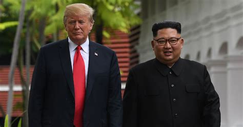 President Donald Trump And North Koreas Kim Jong Un Meet In Vietnam Vox