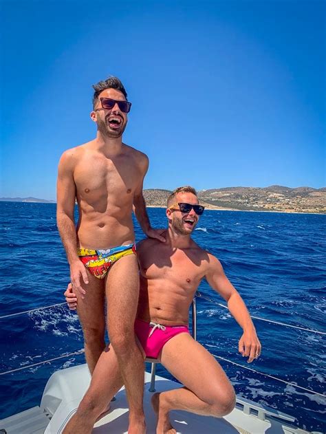 25 Best Gay Hashtags On Instagram For Gay Travel The Globetrotter Guys