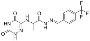 2 3 5 DIOXO 2 3 4 5 TETRAHYDRO 1 2 4 TRIAZIN 6 YL AMINO N E 4