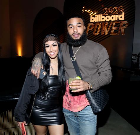 Queen Naija and Chris Sails: How high school sweethearts and once