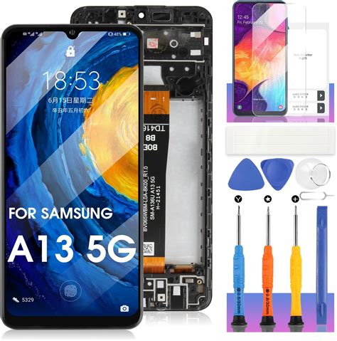 Amazon Ztooyo For Samsung Galaxy A G Screen Replacement With