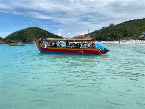 2020 Day Trip Redang Island Snorkeling Package 5 Points Ami