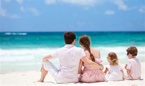 5 Family Vacation Destinations in Mexico & Where to Stay - Garza Blanca ...