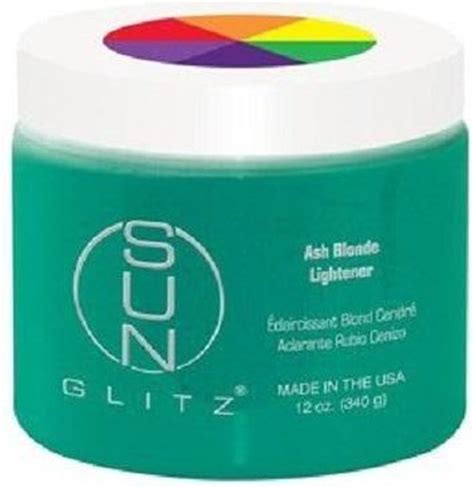 Sunglitz Ash Blonde Lightener Bol