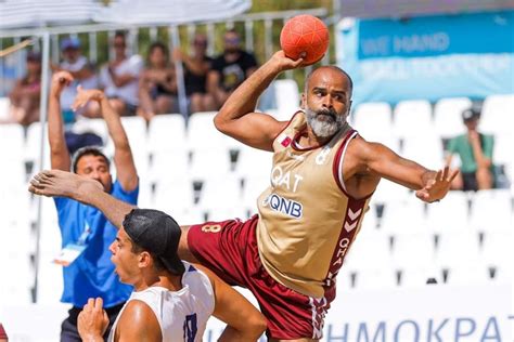 10th IHF Men’s Beach Handball World Championship concluded in Greece - Asian Handball Federation