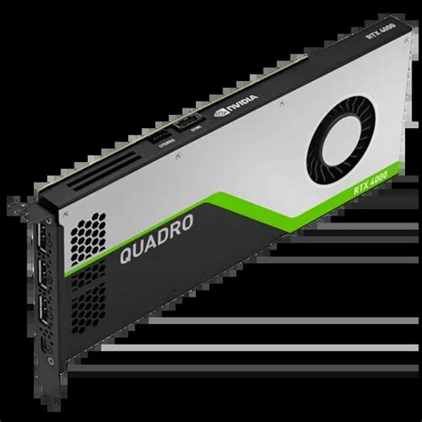 Karta Graficzna PNY Nvidia Quadro RTX 4000 8GB GDDR6 VCQRTX4000 PB