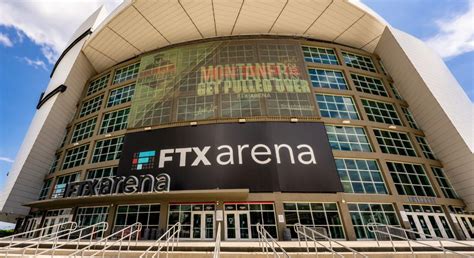 El Estadio De Miami Heat Cambia Nombre Tras Colapso De Ftx