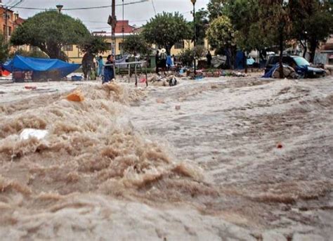 Mueren Por Tormentas En Bolivia