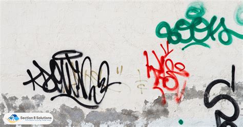 8 Things You Should Know About "Vandalism" Laws - Section 8 Solutions