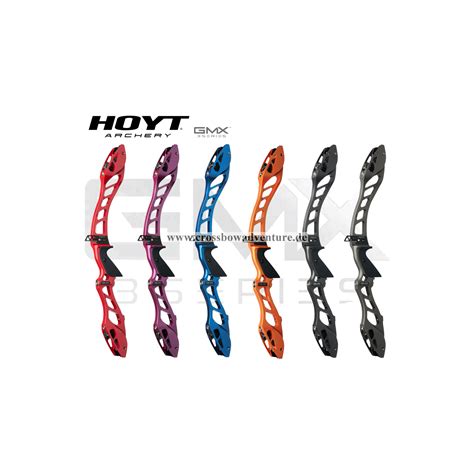 Hoyt GMX 3 Series Mittelstück 2024 925 00