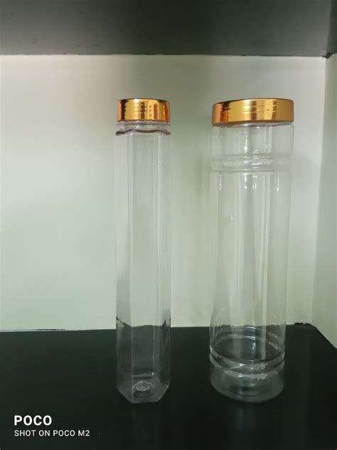 Transparent Agarbatti Packaging Pet Jars At Piece In Salem Id