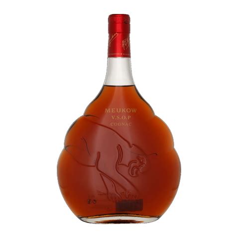 Meukow VSOP 1 0L 40 Vol Meukow Cognac