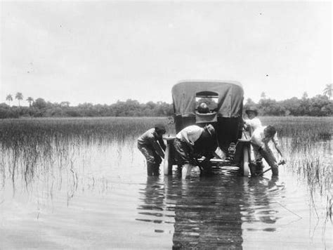 History Of Flushing Lake Okeechobee Dates Back To 1800s