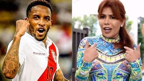 Jefferson Farfán Y Su Reacción Al Enterarse Que Le Ganó Juicio A Magaly