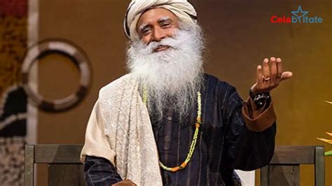 Sadhguru Biography, Age, Birth & Family, Career, Physical Status