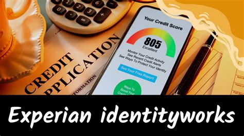 Experian Identity Works Experian Identity Works Phone Number Youtube