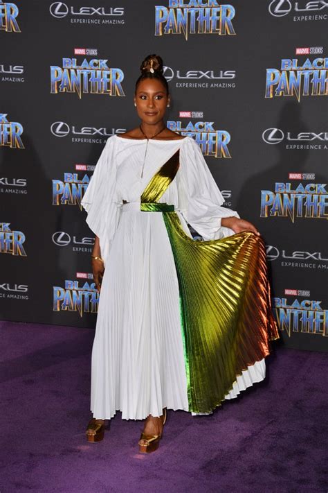 Black Panther Film Premiere In Los Angeles Essence