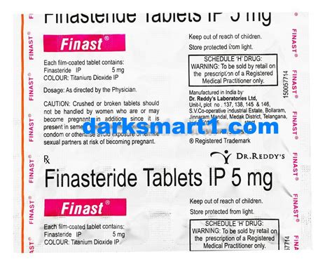 31213-Generic-Proscar-Finasteride-Tablets-Ip-5mg-Finast-Dr-reddy-s-Tablets-Packaging-With-Tablet ...