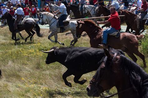 Fiestas De San Juan En Soria Cu L El Origen Del Jueves La Saca