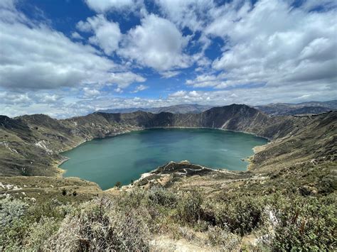 Quilotoa Full Day Tour From Quito With Entrances Quito Ecuador