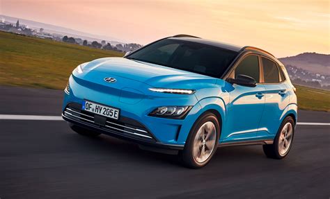 Hyundai Kona Electric Long Range Caratteristiche E Foto