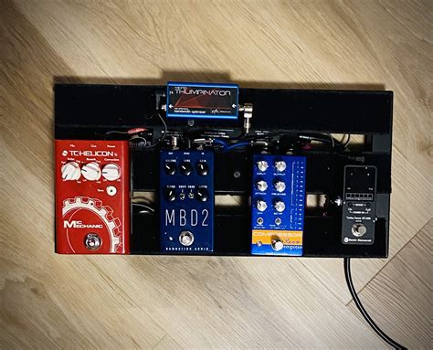 Show me your compact pedalboard setup | Page 384 | TalkBass.com